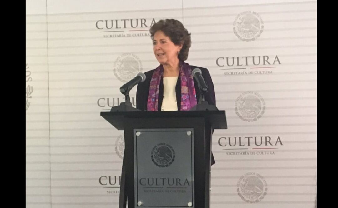 Foto: Twitter / Secretaría de Cultura