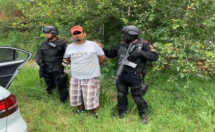 Capturan a presunto secuestrador en NL