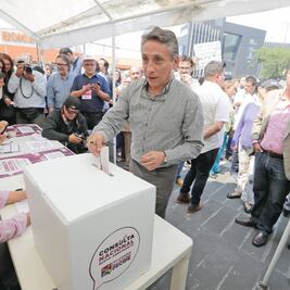 Negrete dice que “Toledo no es nadie” en su gobierno