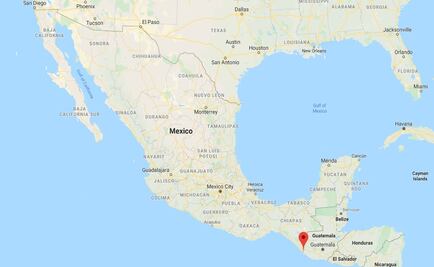 6.4 magnitude earthquake struck Mexico