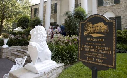 Quién heredará la mansión de Elvis Presley, tras la muerte de su hija Lisa Marie