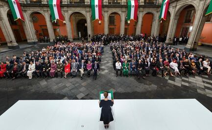 Primer Informe de Sheinbaum: asegura no regresará el modelo neoliberal; destaca avance para consolidar una nueva economía