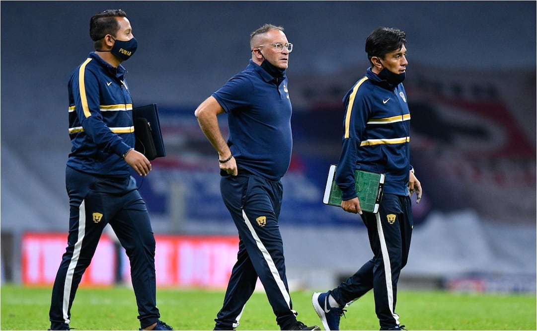 Pumas reincorpora a director de fuerzas básicas tras no encontrarlo culpable por corrupción / FOTO: IMAGO7