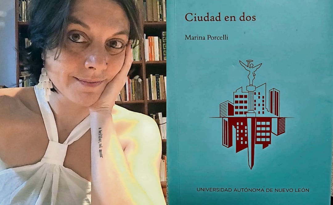 La escritora, nacida en Buenos Aires y con diversas residencias en México, ha sido ganadora de varios premios de ensayo y narrativa. Fotos: Marina Porcelli y UANL