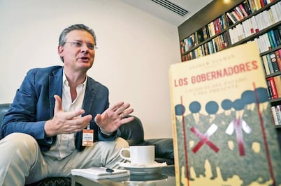 Democratización en México creó nuevos caciques en los estados: experto