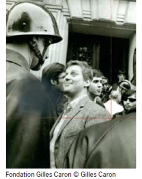 Desmontan mitos que fueron íconos de la revuelta del mayo francés