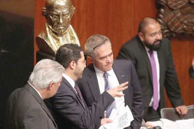 Mancera urge a autoridades combatir con energía a cárteles