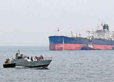 Pentágono planea coalición internacional en el Golfo