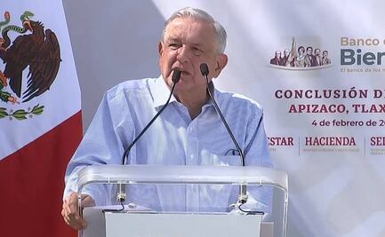 Con ataques, medios de comunicación buscan enrarecer el ambiente político; acusa AMLO