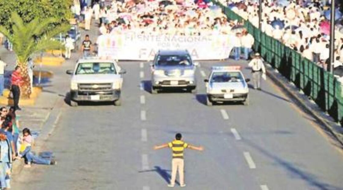 El Foco. Transparencia. Nos apagan la luz