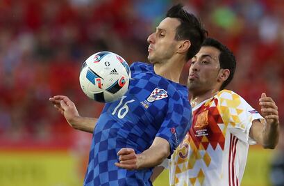 Kalinic, el croata que abandonó a la selección en pleno Mundial