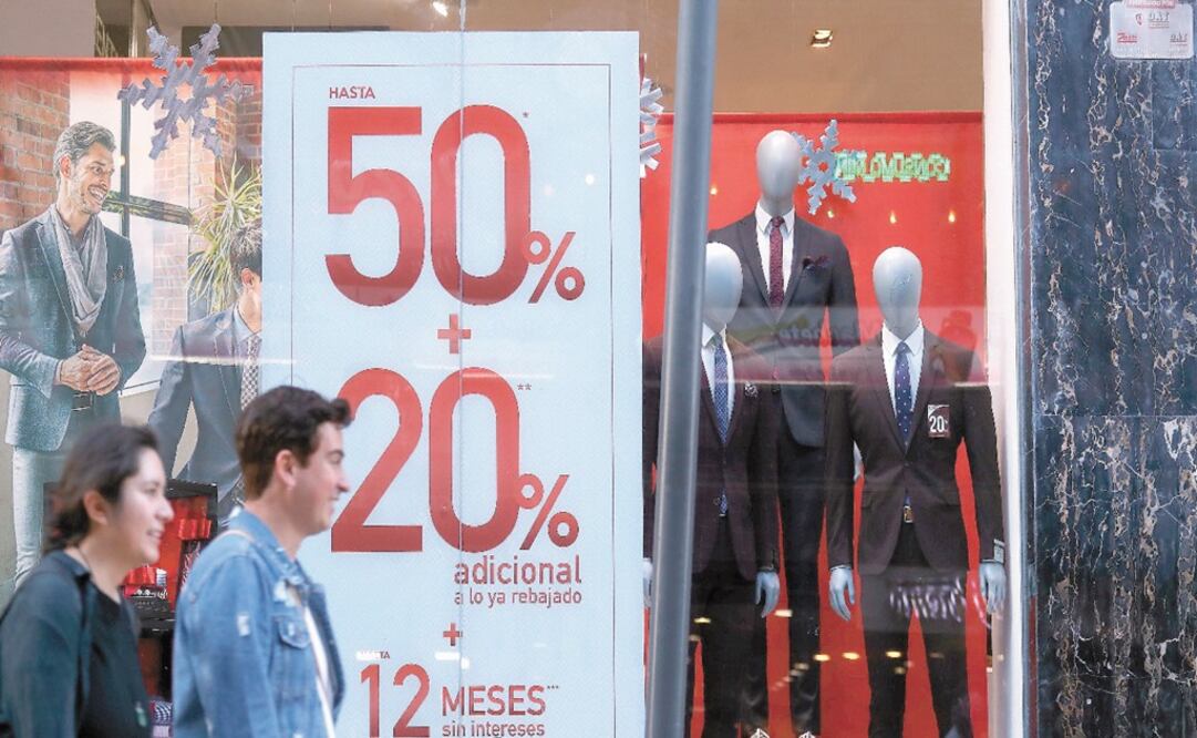 This weekend, the majority of stores will offer savings - Photo: File Photo/EL UNIVERSAL