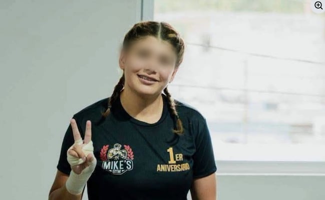 CNDH exhorta a investigar muerte de Dafne, joven fallecida en campamento militar de Tamaulipas; pide revisar normatividades
