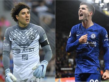 Christian Pulisic manda rotundo mensaje a Guillermo Ochoa y al América