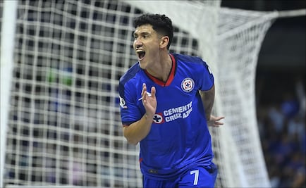 Cruz Azul suma dos triunfos al hilo tras derrotar a FC Juárez en el Estadio Azteca