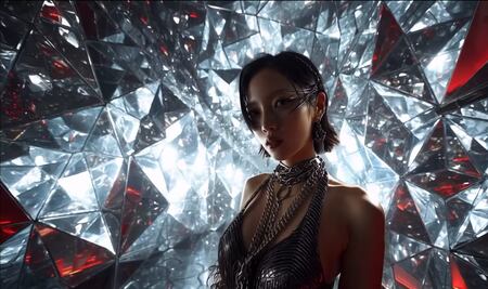 Kion, la primera idol generada con IA que ya tiene contratos millonarios; así es la promesa digital del K-pop