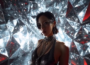 Kion, la primera idol generada con IA que ya tiene contratos millonarios; así es la promesa digital del K-pop