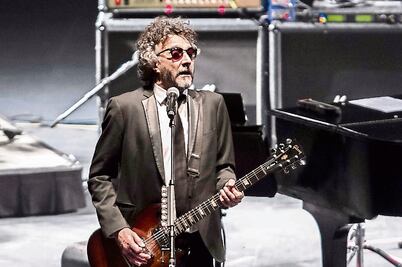 Fito Páez celebra tres décadas girando 