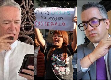 Salinas Pliego y Chumel Torres reaccionan a marcha contra la gentrificación en CDMX; esto dijeron