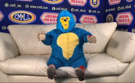 Kemonito ya piensa en su retiro de la lucha libre