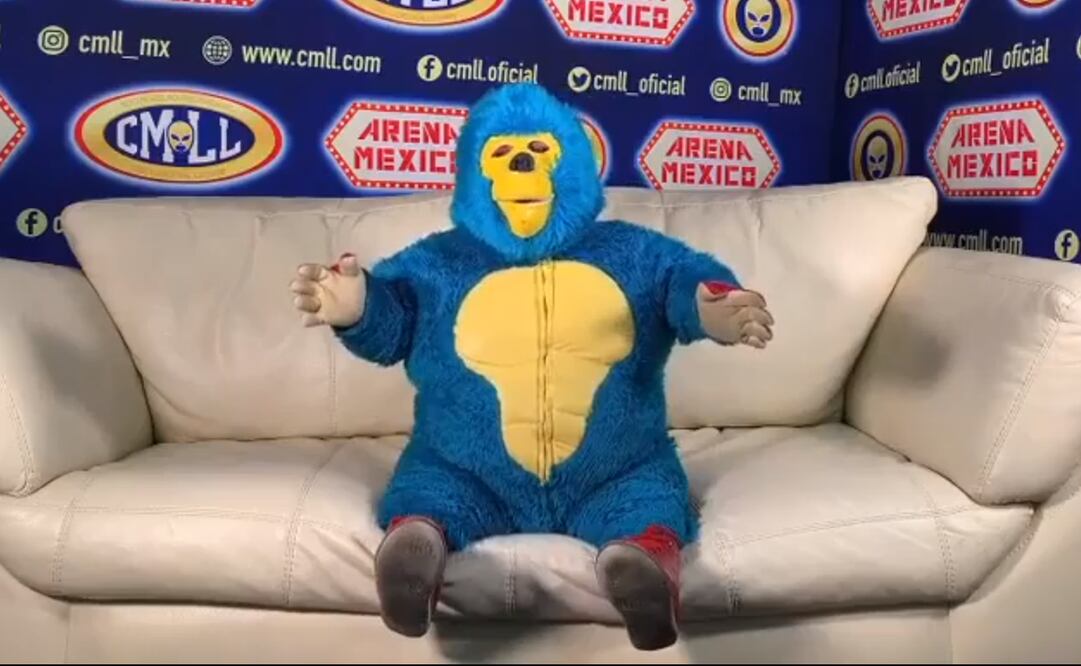 El Kemonito comienza a reflexionar en la posibilidad de retirarse de los encordados (Archivo)