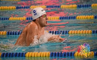 El Estado de México gana el Abierto de Natación