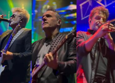 Ni el tumbado, ni otro género; el reggae de Los Pericos hipnotiza y prevalece en el Metropólitan