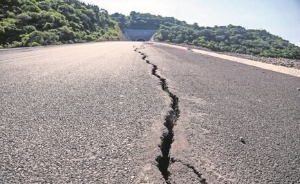 Se registra sismo de 3.7 grados en Nuevo León