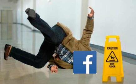 Usuarios reaccionan con memes a caída de Facebook