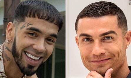 Cristiano Ronaldo sigue los pasos de Anuel AA con esta particular práctica en su cuerpo