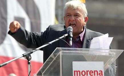 AMLO apoya freno a reforma política del DF