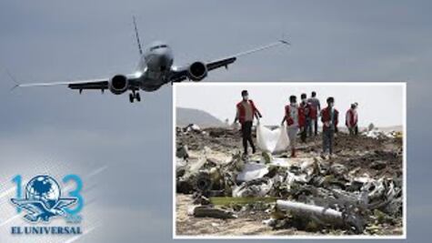 Cajas negras del Boeing de Ethiopian Airlines serán analizadas en Francia