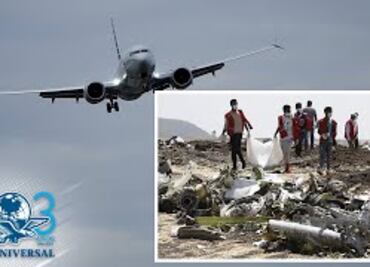 Cajas negras del Boeing de Ethiopian Airlines serán analizadas en Francia