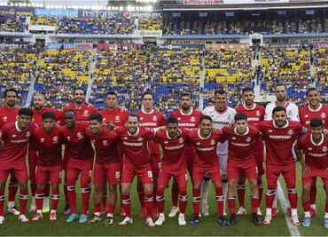 Toluca presenta alineación indebida contra el América; Antonio Mohamed asume la culpa: Nada salió esta tarde