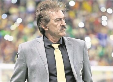 Las peculiares condiciones de Ricardo La Volpe para firmar con Toluca