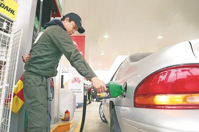 Litro de Magna da respiro a usuarios