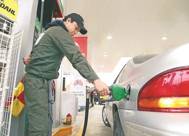 Litro de Magna da respiro a usuarios