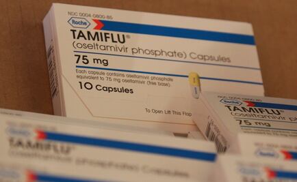 En Michoacán sigue desabasto de Tamiflu: Ssa