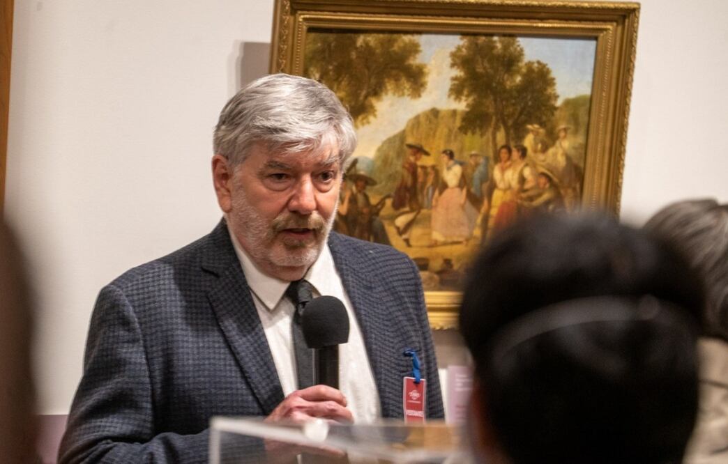 Foto: El Colegio Nacional