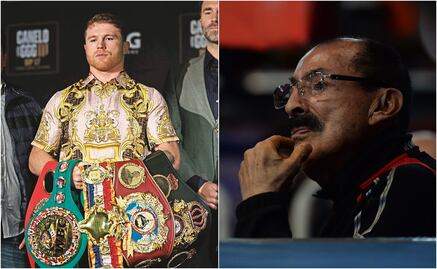 Nacho Beristáin pronostica derrota del Canelo Álvarez: "Se la van a dejar caer"