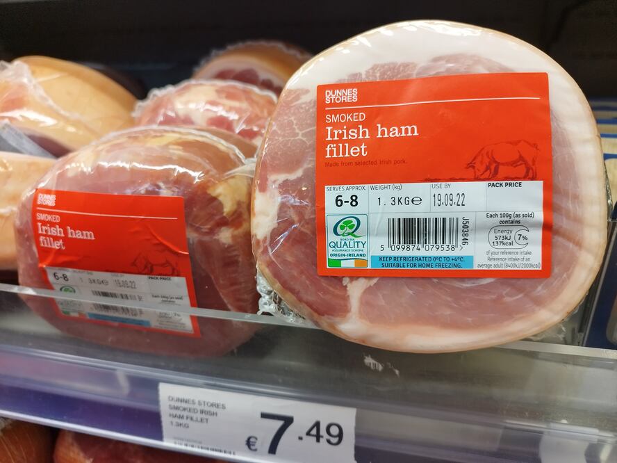 El cerdo irlandés está llegando a México, promete calidad y sabor.