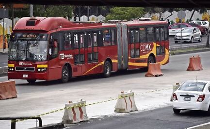 Modifican tres rutas de RTP por Línea 5 del Metrobús