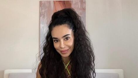 Conoce a Yudy Arias, la tía de Maluma que es profesora de yoga de las celebrities y es furor en la red