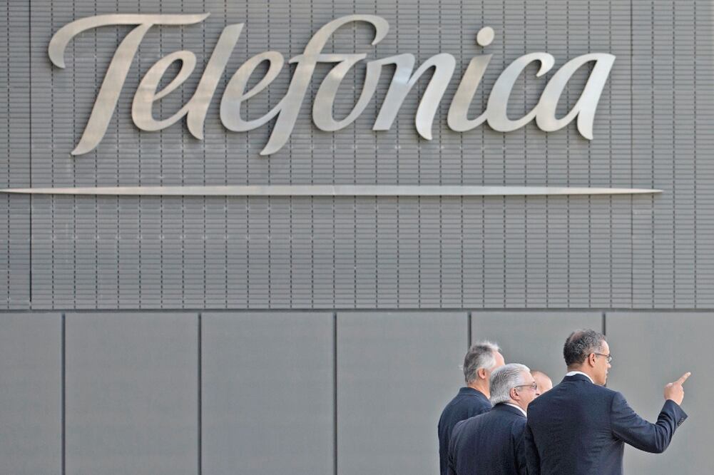 La compañía de telecomunicaciones aseguró que el crecimiento que se alcanzó en México se debe, entre otras causas, al nuevo marco regulatorio para el sector de telecomunicaciones (ARCHIVO EL UNIVERSAL)