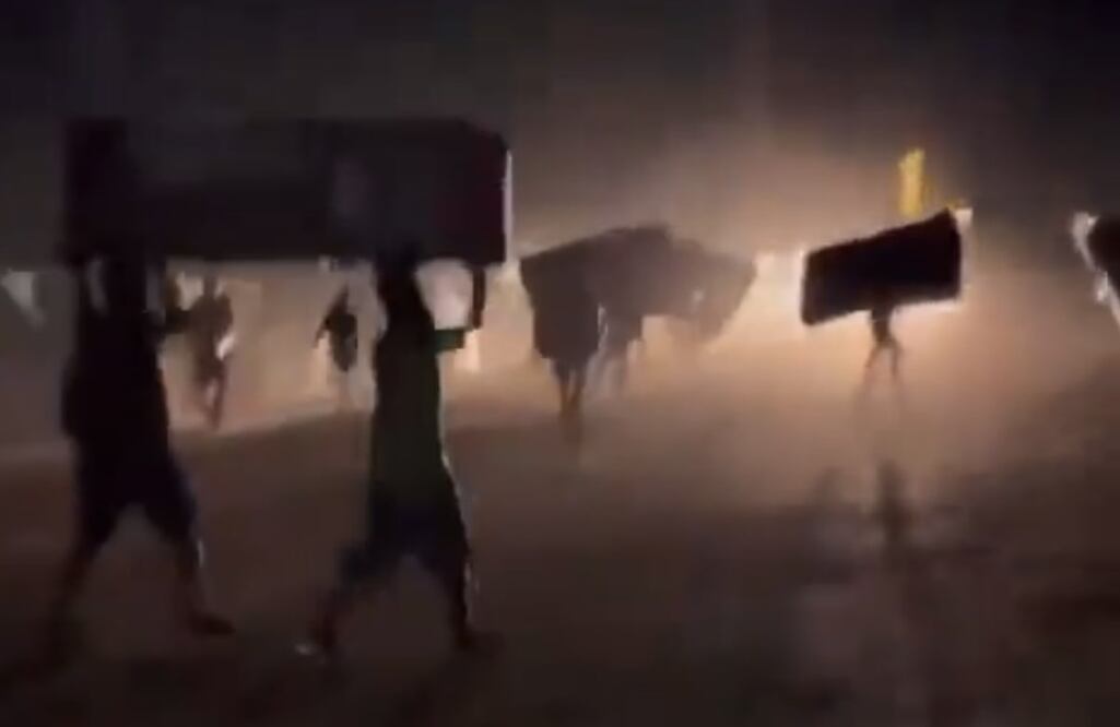 Foto: Captura de video