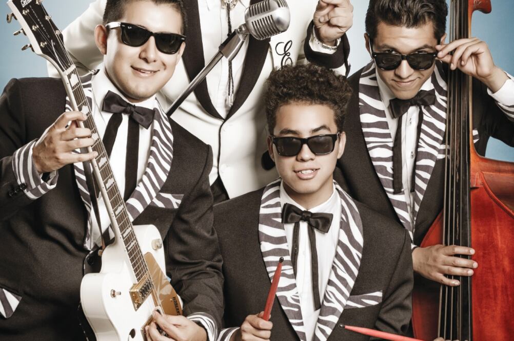 El grupo celebrará su aniversario con una gira por Europa (CORTESÍA)