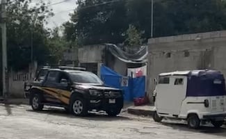 Investigan muerte de niño en Mérida; madre asegura que el pequeño tenía problemas de salud, pero vecinos aseguran que era maltratado