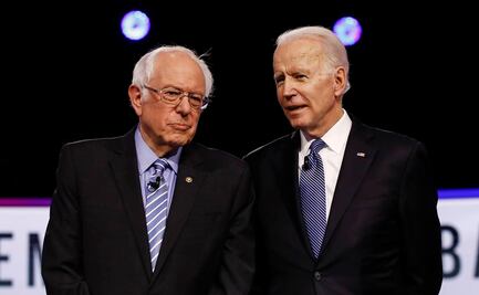 Biden y Sanders se enfrentan en un decisivo debate electoral en EU