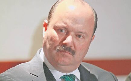 Analiza PRI imputaciones contra César Duarte