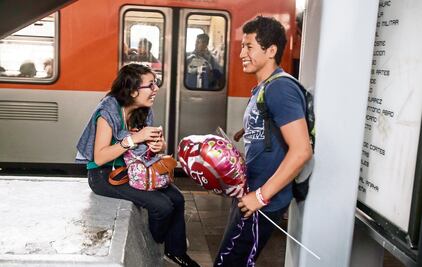 Se respira ambiente "dulce" en la CDMX